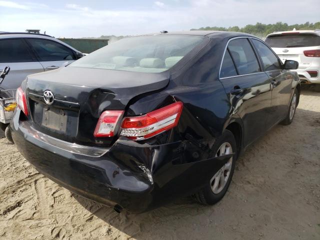 Photo 4 from auction – 2011 TOYOTA CAMRY BASE with VIN 4T1BF3EKXBU170828