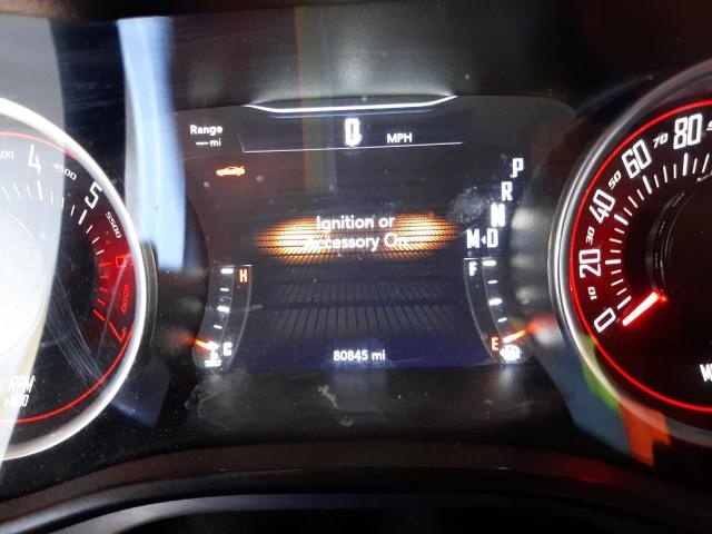 Photo 8 from auction – 2016 DODGE CHALLENGER with VIN 2C3CDZFJ4GH239857
