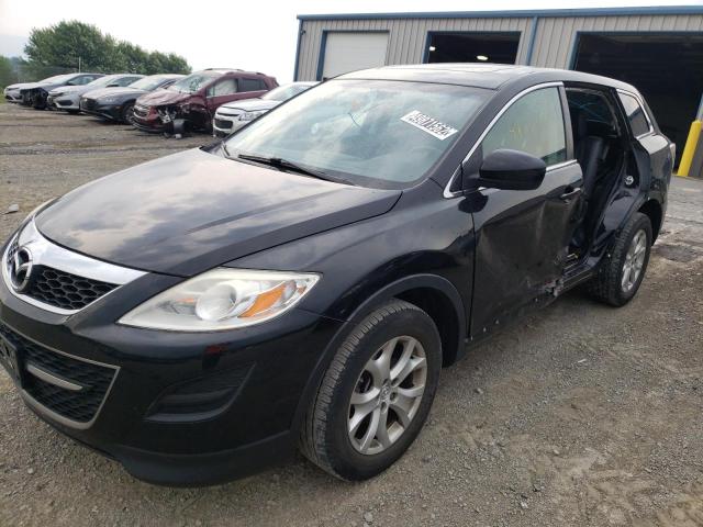 Photo 2 from auction – 2012 MAZDA CX-9 with VIN JM3TB3CVXC0346178