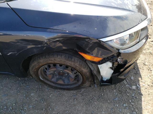 Photo 9 from auction – 2016 HONDA CIVIC LX with VIN 19XFC2F56GE226965