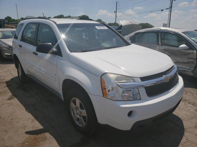CHEVROLET EQUINOX LS 2007 z numerem VIN 2CNDL13F076042552 - Zdjęcie z aukcji