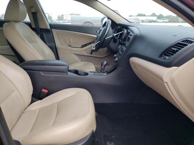 Photo 5 from auction – 2013 KIA OPTIMA EX with VIN 5XXGN4A73DG191534