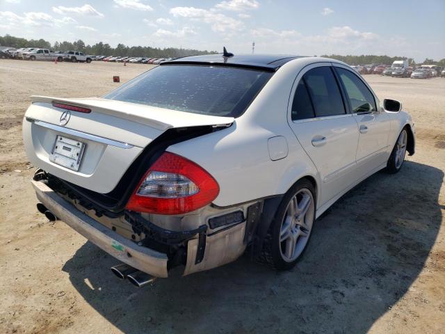 Photo 4 from auction – 2008 MERCEDES-BENZ E 320 CDI with VIN WDBUF22X58B193833