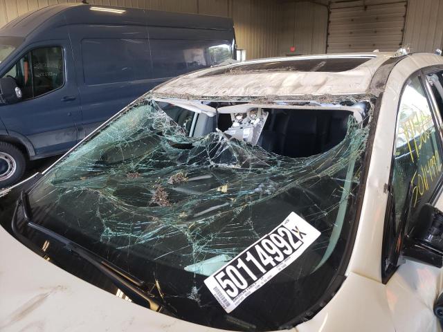 Photo 9 from auction – 2020 NISSAN PATHFINDER with VIN 5N1DR2DM8LC634588
