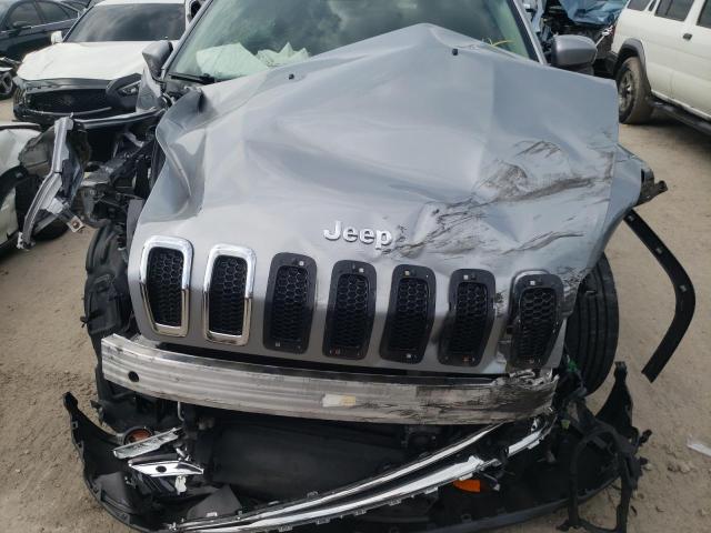 Photo 7 from auction – 2014 JEEP CHEROKEE L with VIN 1C4PJLDS8EW199778