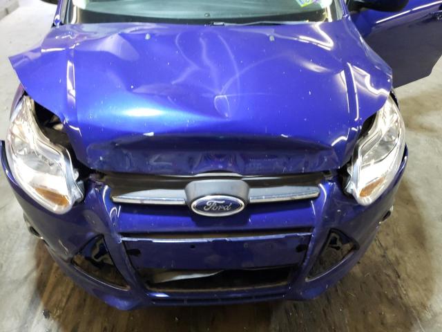 Photo 7 from auction – 2012 FORD FOCUS SE with VIN 1FAHP3F2XCL242358