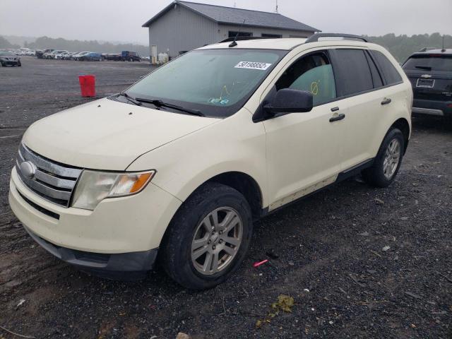Photo 2 from auction – 2008 FORD EDGE SE with VIN 2FMDK36C18BA53651
