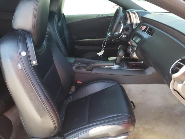 Photo 5 from auction – 2011 CHEVROLET CAMARO LT with VIN 2G1FB3DDXB9190040