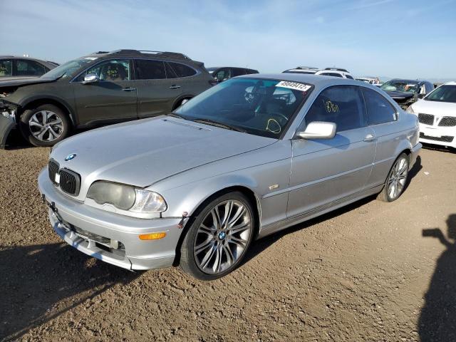 Photo 2 from auction – 2003 BMW 325 CI with VIN WBABN33463JW53986