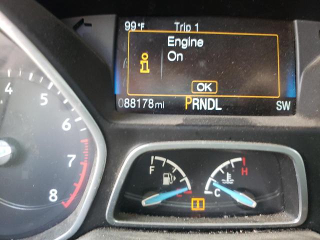 Photo 8 from auction – 2018 FORD FOCUS SE with VIN 1FADP3K28JL321710