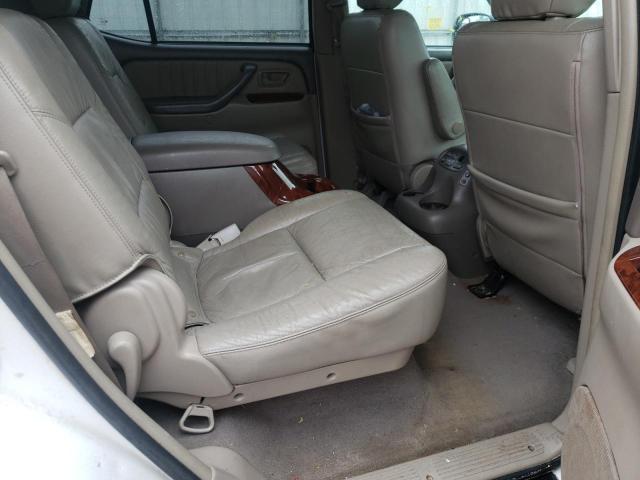Photo 6 from auction – 2005 TOYOTA SEQUOIA SR with VIN 5TDBT48A25S237601
