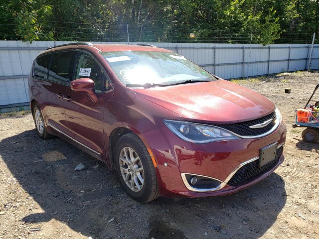 CHRYSLER PACIFICA T 2020 with VIN 2C4RC1BG8LR279237 - Photo from auction