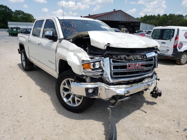 GMC SIERRA K15 2014 with VIN 3GTU2VEC5EG396103 - Photo from auction