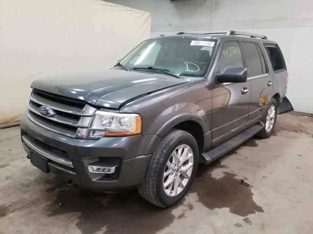 Photo 2 from auction – 2016 FORD EXPEDITION with VIN 1FMJU2AT3GEF49567