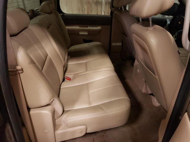 Photo 6 from auction – 2012 CHEVROLET SILVERADO with VIN 3GCPKSE7XCG282254