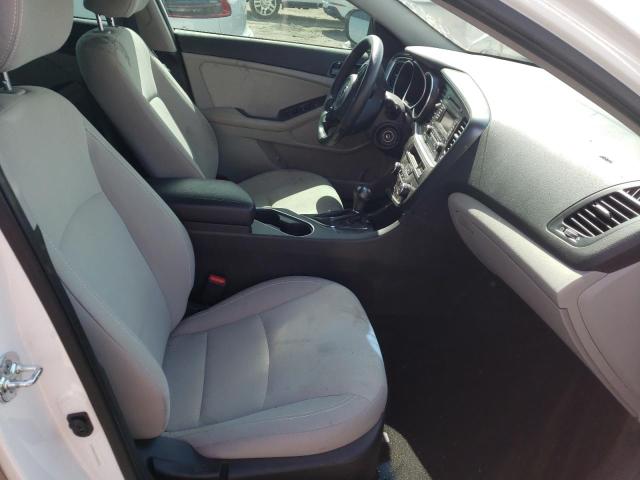 Photo 5 from auction – 2015 KIA OPTIMA LX with VIN 5XXGM4A7XFG444936