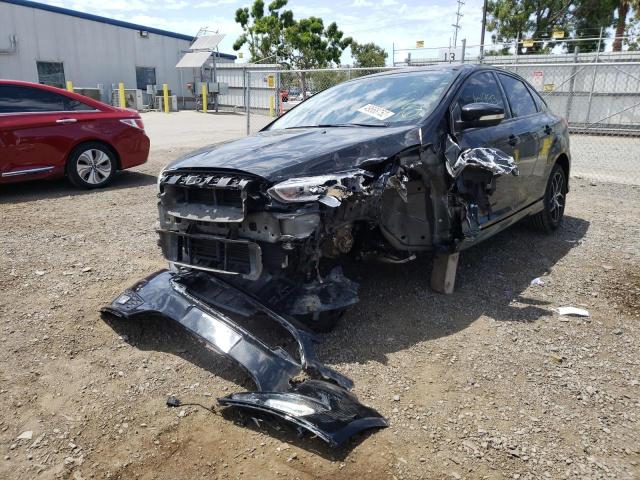 Photo 2 from auction – 2015 FORD FOCUS SE with VIN 1FADP3F2XFL306465