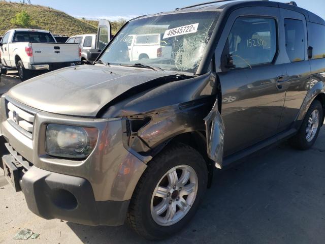 Photo 9 from auction – 2007 HONDA ELEMENT EX with VIN 5J6YH28777L008625