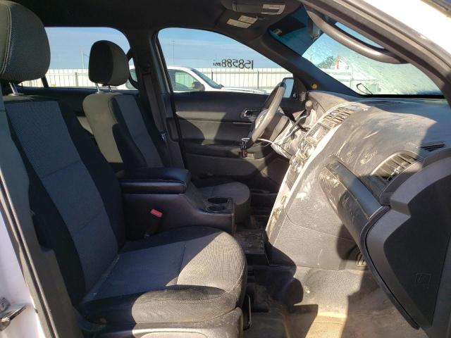 Photo 5 from auction – 2014 FORD EXPLORER P with VIN 1FM5K8AR8EGB74307