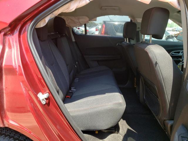 Photo 6 from auction – 2017 CHEVROLET EQUINOX LT with VIN 2GNALCEK8H1529551
