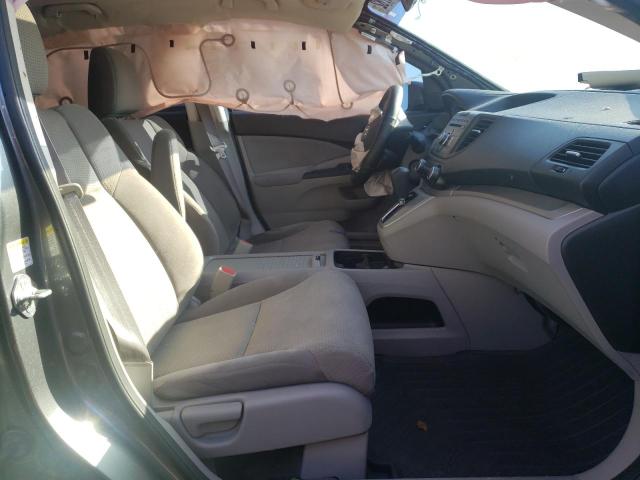 Photo 5 from auction – 2012 HONDA CR-V EX with VIN 2HKRM4H51CH620284