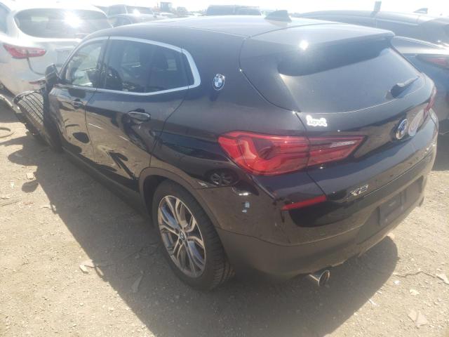 Photo 3 from auction – 2018 BMW X2 XDRIVE2 with VIN WBXYJ5C3XJEF74845