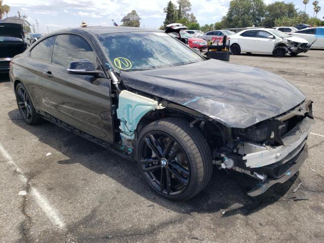 Photo 1 from auction – 2019 BMW 430I with VIN WBA4W3C53KAF92127
