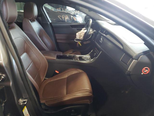 Photo 5 from auction – 2016 JAGUAR XF R - SPO with VIN SAJBL4BV2GCY05797