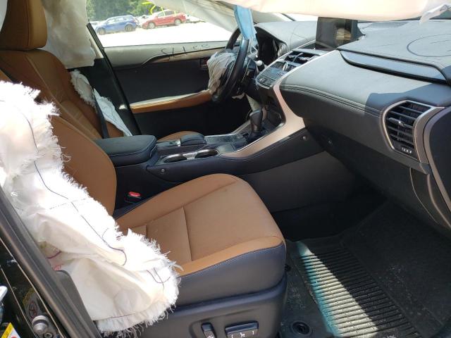 Photo 5 from auction – 2019 LEXUS NX 300 BAS with VIN JTJBARBZ5K2213858