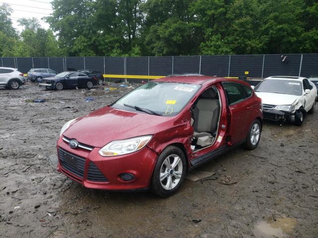 Photo 2 from auction – 2013 FORD FOCUS with VIN 1FADP3K20DL369108
