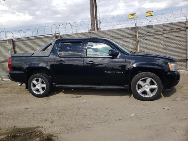 Photo 9 from auction – 2008 CHEVROLET AVALANCHE with VIN 3GNFK12398G231432