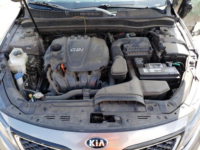Photo 7 from auction – 2015 KIA OPTIMA EX with VIN 5XXGN4A70FG413207