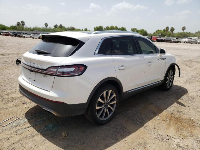 Photo 4 from auction – 2019 LINCOLN NAUTILUS S with VIN 2LMPJ6K92KBL24983