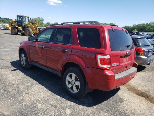 Photo 3 from auction – 2010 FORD ESCAPE XLT with VIN 1FMCU9D79AKC72240