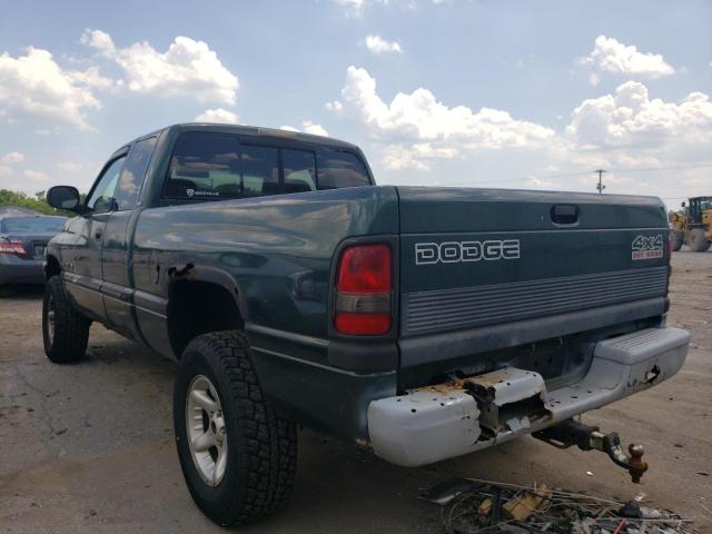 Photo 3 from auction – 2001 DODGE RAM 1500 with VIN 3B7HF13Z51G187637