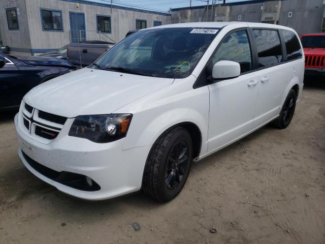 Photo 2 from auction – 2019 DODGE GRAND CARA with VIN 2C4RDGEG3KR760040