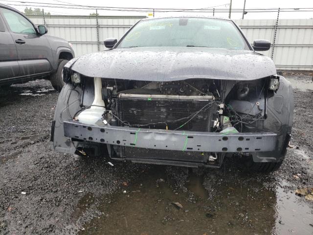 Photo 9 from auction – 2016 DODGE CHARGER SX with VIN 2C3CDXJG3GH281985