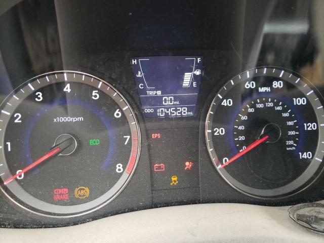 Photo 8 from auction – 2012 HYUNDAI ACCENT GLS with VIN KMHCT5AEXCU023144