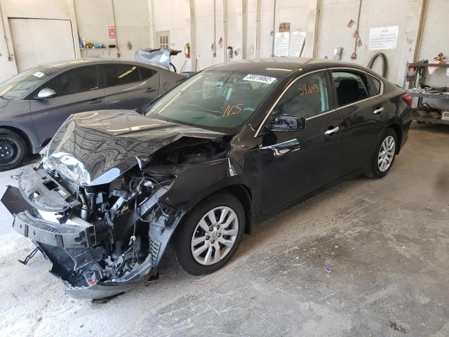 Photo 2 from auction – 2017 NISSAN ALTIMA 2.5 with VIN 1N4AL3AP1HC253966
