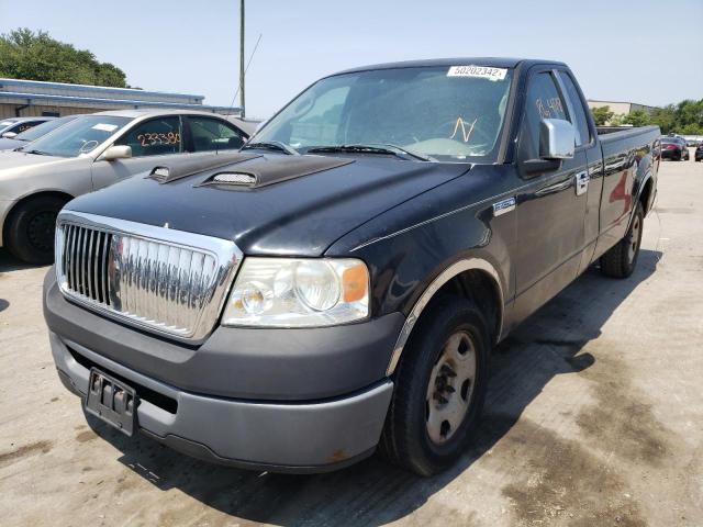 Photo 2 from auction – 2007 FORD F150 with VIN 1FTRF12227NA75290