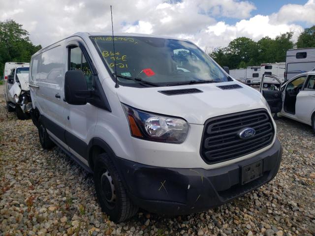 Photo 1 from auction – 2019 FORD TRANSIT T- with VIN 1FTYE1YM8KKA79118