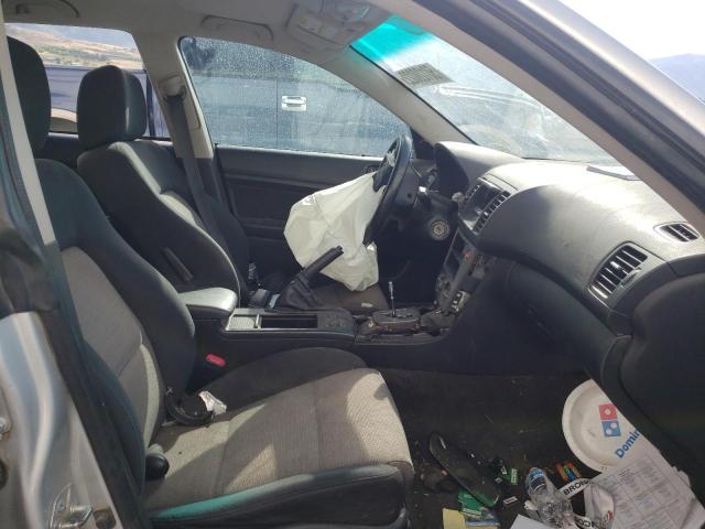 Photo 5 from auction – 2007 SUBARU LEGACY OUT with VIN 4S4BP61C677336989