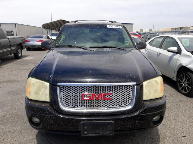 Photo 9 from auction – 2003 GMC ENVOY with VIN 1GKDS13S632192696