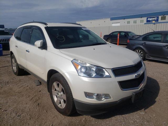 CHEVROLET TRAVERSE L 2012 with VIN 1GNKVGED5CJ234770 - Photo from auction