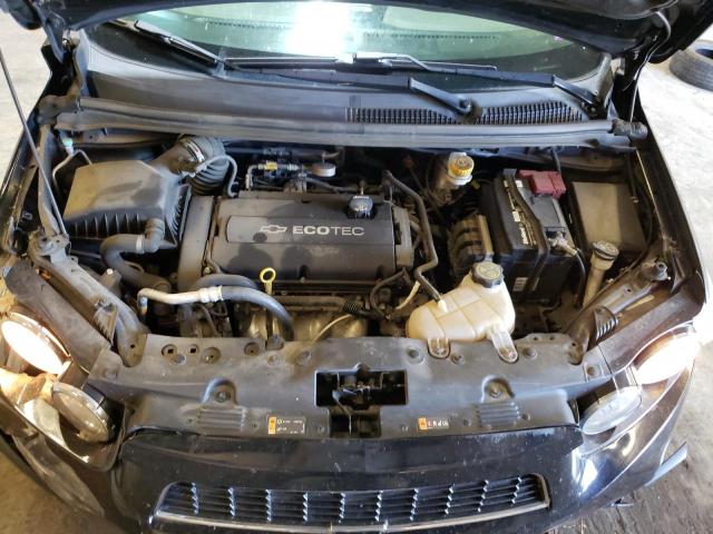 Photo 7 from auction – 2016 CHEVROLET SONIC LT with VIN 1G1JC5SG6G4158129