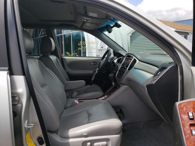 Photo 5 from auction – 2004 TOYOTA HIGHLANDER with VIN JTEEP21A840045466