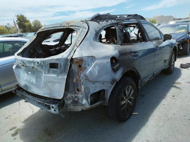 Photo 4 from auction – 2021 SUBARU OUTBACK PR with VIN 4S4BTADC3M3184893