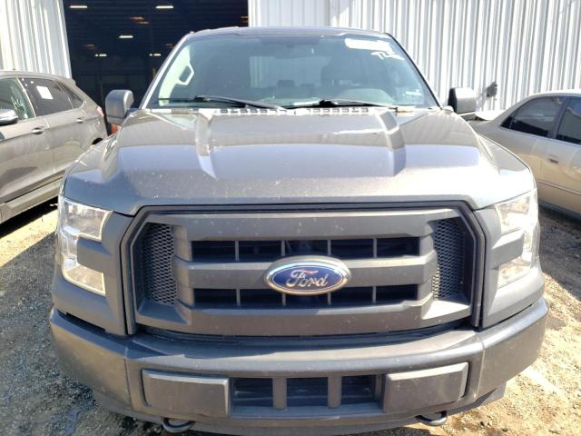 Photo 9 from auction – 2017 FORD F150 SUPER with VIN 1FTEW1EP1HKE38770