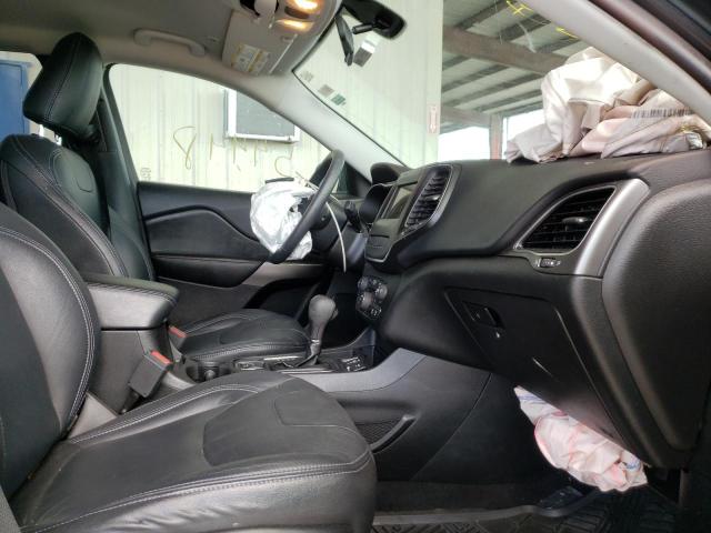 Photo 5 from auction – 2019 JEEP CHEROKEE L with VIN 1C4PJLCB1KD264401