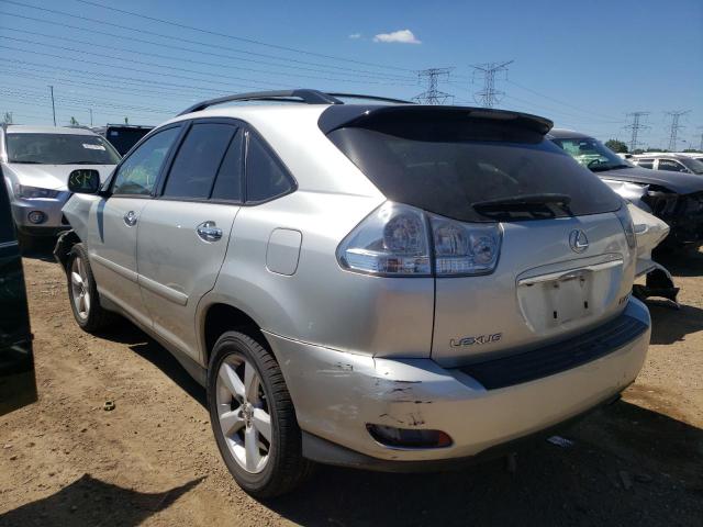 Photo 3 from auction – 2008 LEXUS RX 350 with VIN 2T2HK31U28C050234